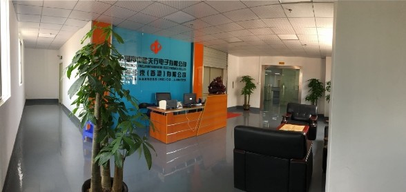 中国 Shenzhen Zhongjian Tianhang Electronics Co., Ltd. 会社概要