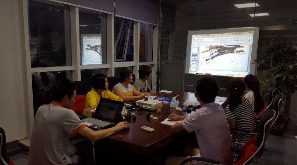 中国 Shenzhen Zhongjian Tianhang Electronics Co., Ltd. 会社概要