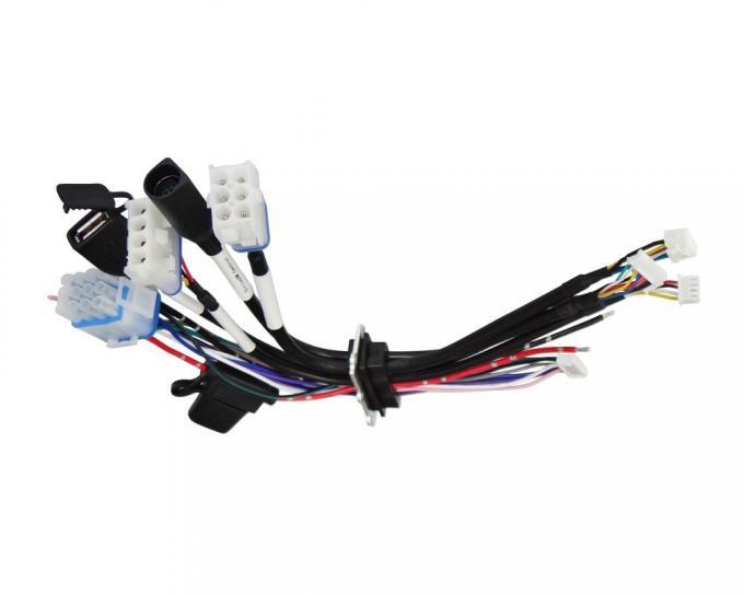 FCC 電気ワイヤリング ハーネスケーブル組立車両シリーズ OEM 0