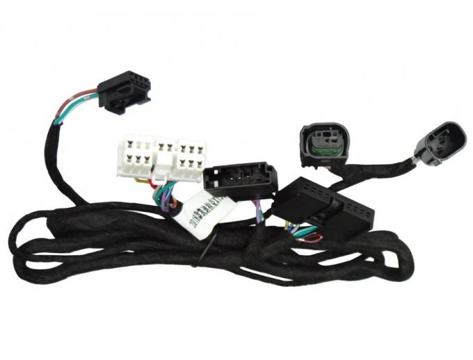 プロワイヤリングハーネス製造 オーダーメイドOBD Yケーブル 2 男性から女性へのスプリッターケーブル 1