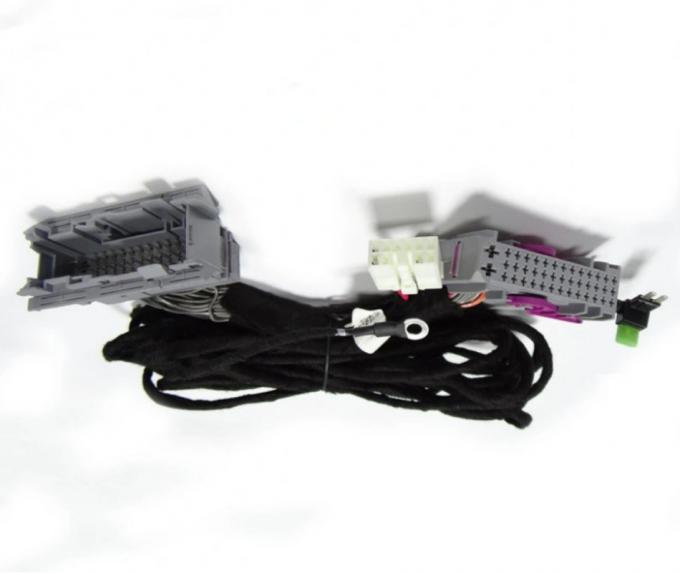 プロワイヤリングハーネス製造 オーダーメイドOBD Yケーブル 2 男性から女性へのスプリッターケーブル 0