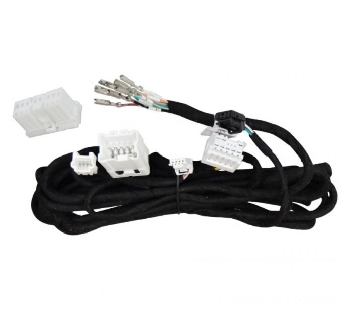 プロワイヤリングハーネス製造 オーダーメイドOBD Yケーブル 2 男性から女性へのスプリッターケーブル 2
