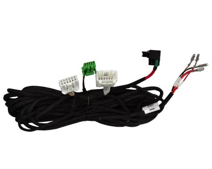 DIYワイヤリングハーネス オーダーメイド 自動車用ワイヤハーネス メーカー 2