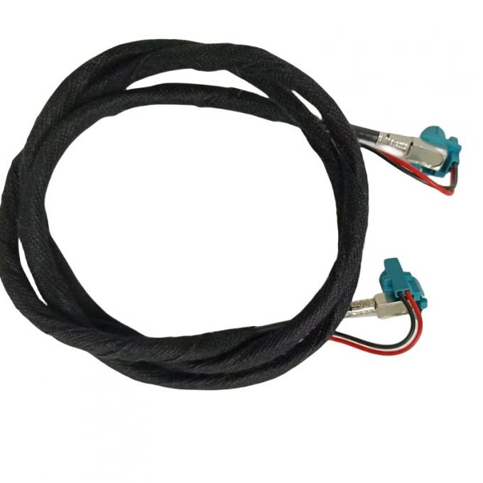 ISO カービデオケーブル アダプター Lvds ビデオライン拡張 BMW Nbt / Evo Lvds ケーブル 1