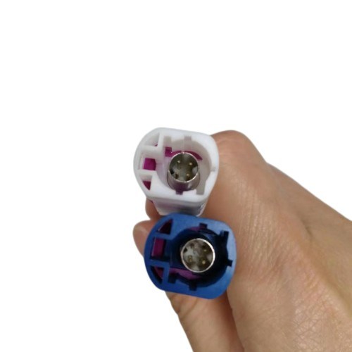 RoHS 自動車 アンドロイド HSD LVDS ケーブル Lvds USB 変換器 男性/女性接続器 0
