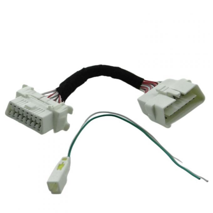 OBDプラグコネクタ 自動車用診断用OBDアダプター オーダーメイドワイヤーハーネス 1