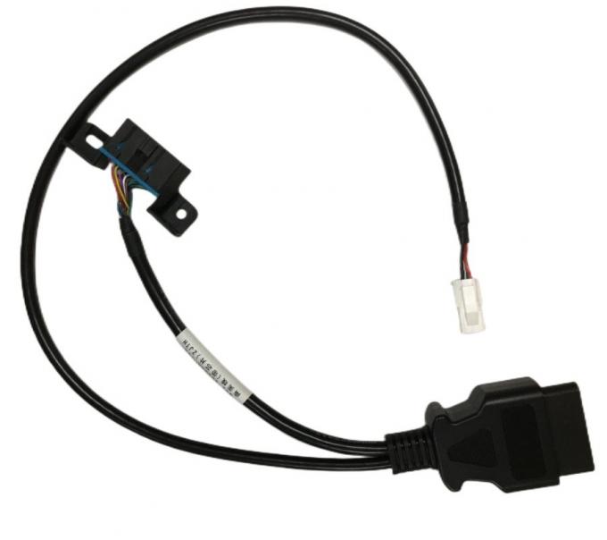 ワイヤリング接続ソリューションプロバイダ オーダーメイド OBD スキャナー アダプター OBD 2 拡張ケーブル 1