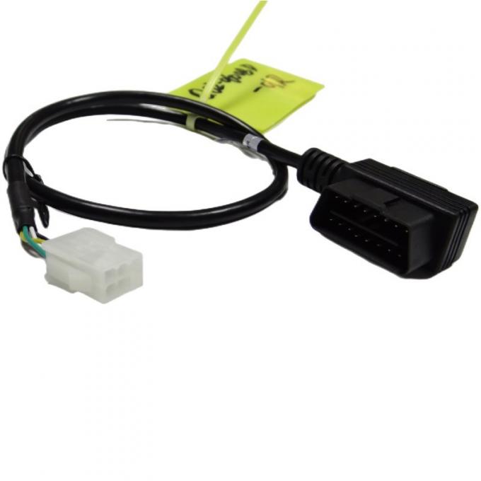 16 ピンコネクタ エクステンションケーブル ワイアリング ハーネス コネクタ 車 OBD ワイヤ ハーネス 2