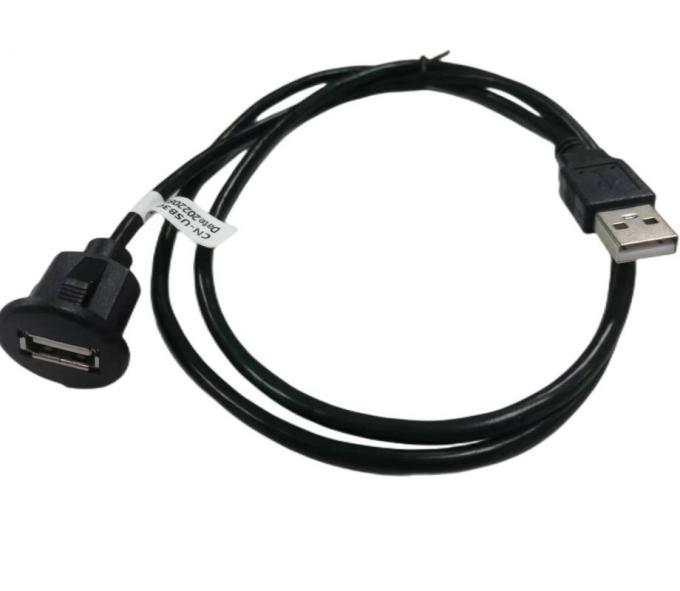 自動車,自転車,オートバイ用の電圧24VUSBダッシュマウントアダプタ 0