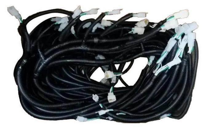 カスタムケーブルワイヤーハーネス 組立 12V RV 電動 リクリエーション 0