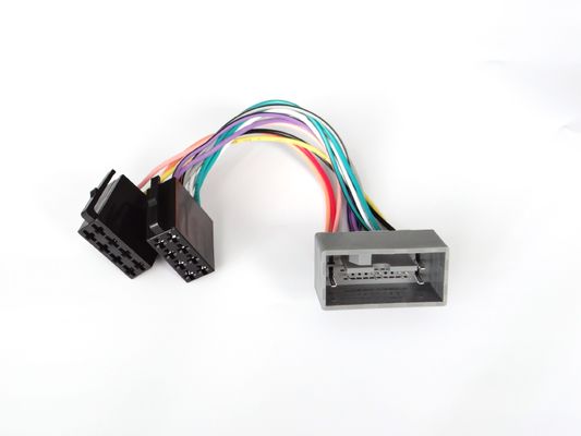 12V オーディオワイヤリング ハーネス アダプタ オーダーメイド 自動車 ラジオ ハーネス