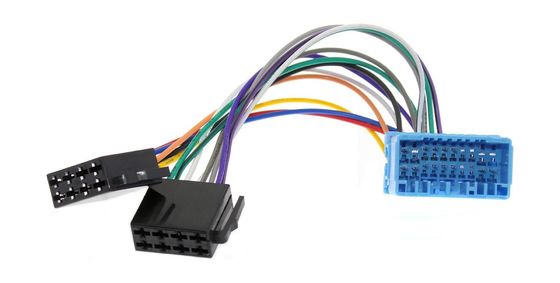 12V オーディオワイヤリング ハーネス アダプタ オーダーメイド 自動車 ラジオ ハーネス