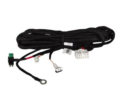 SGS 3ピンワイヤーハーネスケーブル組立 ODM 医療機器用