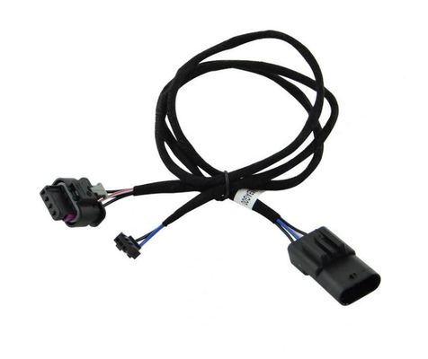 スパイラルカイルド電源ワイヤー PVC保温 トラックトレーラー ハーネス SGS証明書