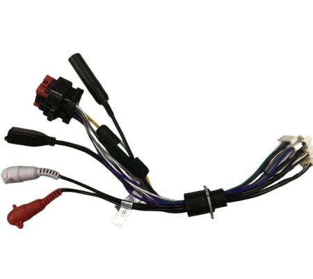 自動車用電動ハーネスワイヤル 機械用