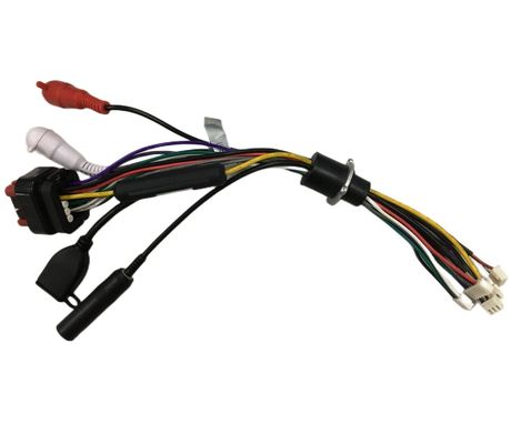 自動車用電動ハーネスワイヤル 機械用