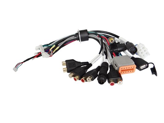 ISO 電動配線器具 カスタムダッシュボード配線器具