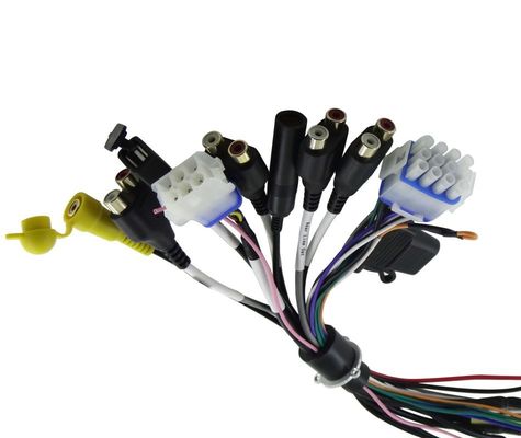 FCC 電気ワイヤリング ハーネスケーブル組立車両シリーズ OEM