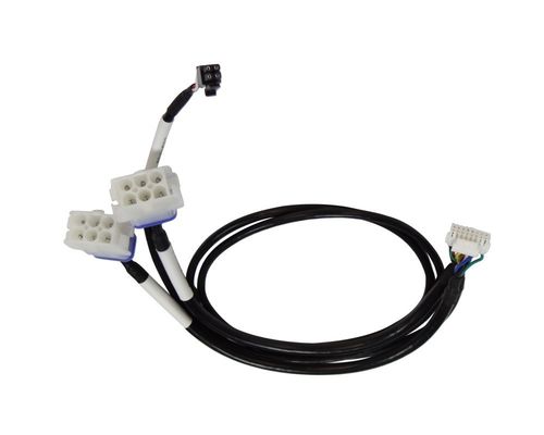 22ピン オート 電気ワイヤリング ハーネス フューズホルダー付き PVC 素材
