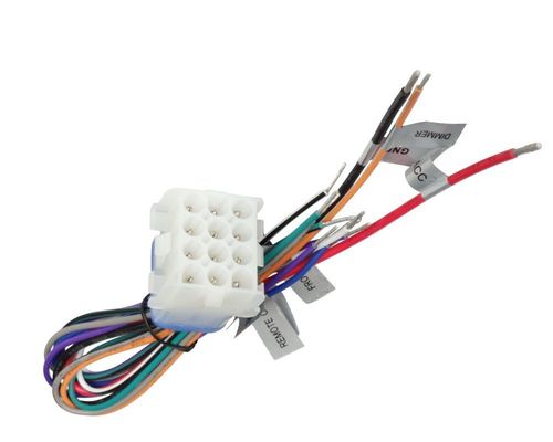 ODM 電気ワイヤリング ハーネス 防水 自動車ワイヤリング ハーネス