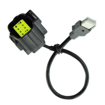 PVC電動ワイヤリングハーネス 8ピン自動車ケーブル組