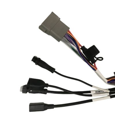 OEM オートワイヤリング ハーネス キット キャビルの組立 マリーナー VDE 証明書
