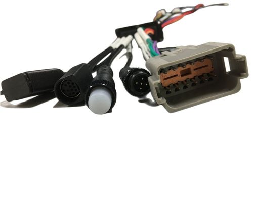 OEM オートワイヤリング ハーネス キット キャビルの組立 マリーナー VDE 証明書