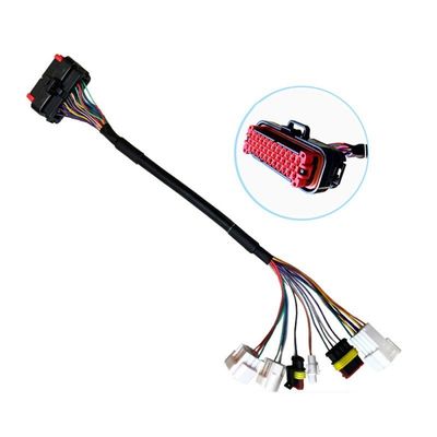 ワイヤーハーネス組成 自動車用ワイヤーハーネス プラグ&プレイ 直交換