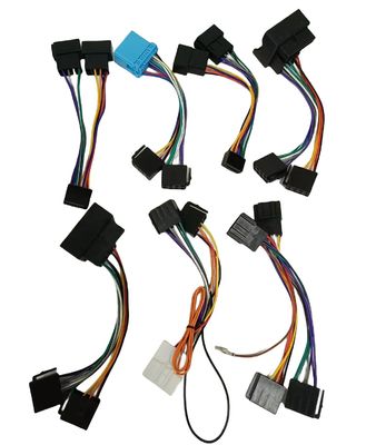 ワイヤーハーネス組成 自動車用ワイヤーハーネス プラグ&プレイ 直交換