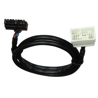 オーダーメイドのOBDケーブル 重用車用ワイヤーハーネス GPS追跡プラグ