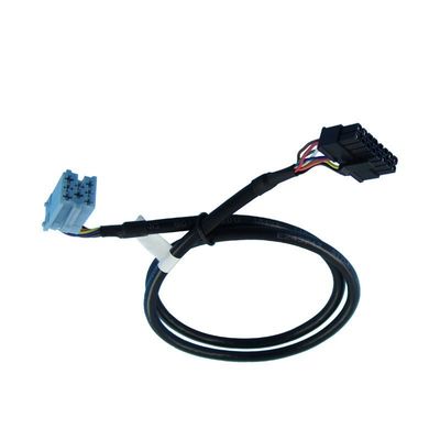オーダーメイドのOBDケーブル 重用車用ワイヤーハーネス GPS追跡プラグ