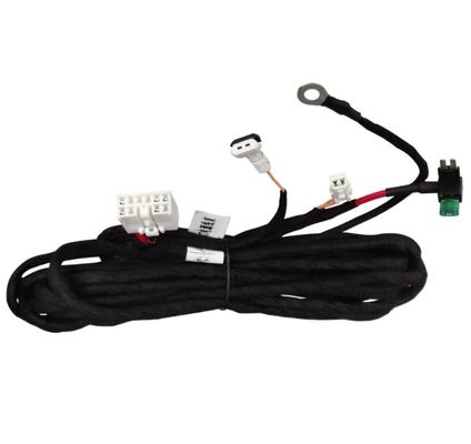 オーダーメイドのOBDケーブル 重用車用ワイヤーハーネス GPS追跡プラグ