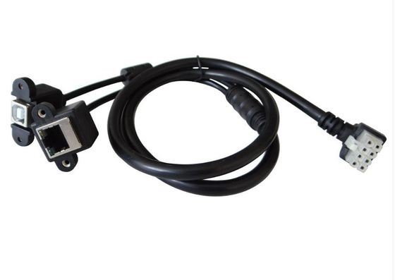 プロフェッショナル製造 OEM プラグアンドプレイ 自動車用ワイヤリングハーネス エンジン用ワイヤハーネス