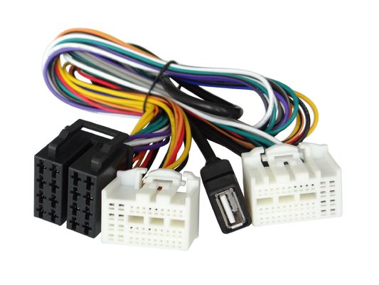 ワイヤーハーネス 工場 オーダーメイド 自動車 自動車 エンジン バイク ワイヤリング ハーネス 組み立て