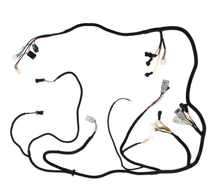 自動車用ワイヤリング ハーネス ソリューション プロバイダー カスタマイズされた3ピン3ウェイコネクタワイヤ ハーネス