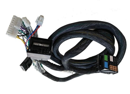 14年以上 工場 オーダーメイド ワイヤリング ハーネス VW パッサット/ポルシェ/アウディ/BMW/