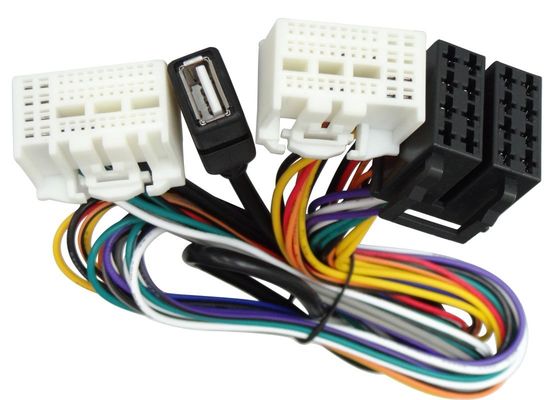 14年以上 工場 オーダーメイド ワイヤリング ハーネス VW パッサット/ポルシェ/アウディ/BMW/