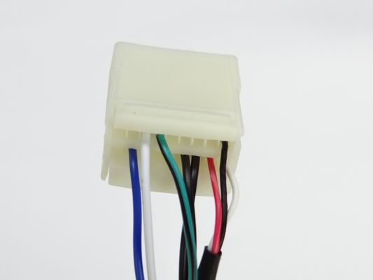 ラジオ自動車用ワイヤーハーネス組 オーダーメイドワイアリングハーネス VED証明書