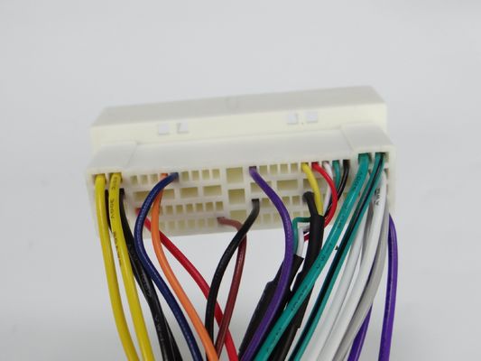 ODM 自動車用ワイヤーハーネスアセンブリ 電気隔熱 ハインダイ用