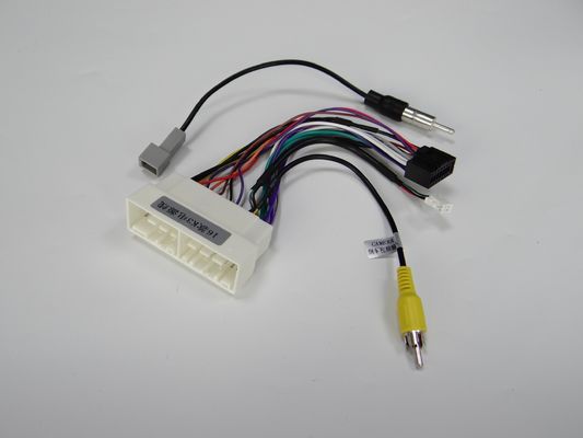ODM 自動車用ワイヤーハーネスアセンブリ 電気隔熱 ハインダイ用
