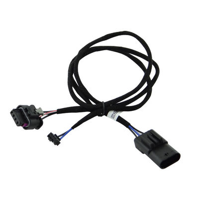 ISO 電子ワイヤハーネス DC インターフェイスワイヤハーネスケーブル組