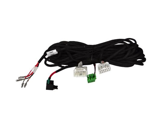 ISO 電子ワイヤハーネス DC インターフェイスワイヤハーネスケーブル組