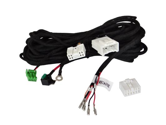 ISO 電子ワイヤハーネス DC インターフェイスワイヤハーネスケーブル組
