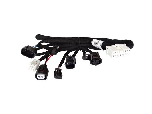 ISO 電子ワイヤハーネス DC インターフェイスワイヤハーネスケーブル組
