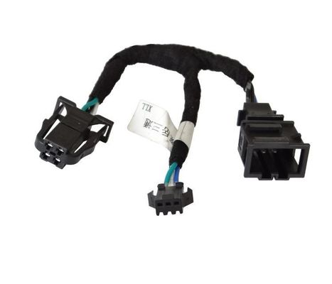 SGS トラクターワイヤリング ハーネス ローンド カスタマイズされたワイヤハーネス 組立
