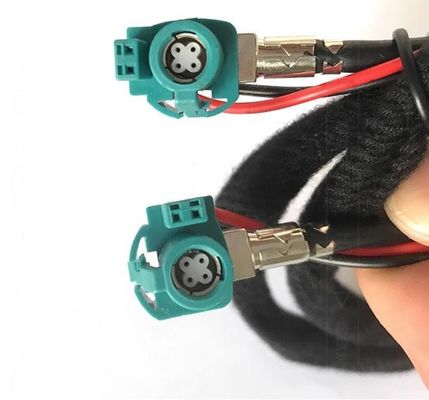 ISO カービデオケーブル アダプター Lvds ビデオライン拡張 BMW Nbt / Evo Lvds ケーブル