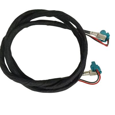 ISO カービデオケーブル アダプター Lvds ビデオライン拡張 BMW Nbt / Evo Lvds ケーブル