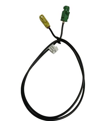 4ピン HSD LVDS ケーブルカー オーディオ USB 拡張 自動車用ワイヤリング ハーネス トラム用