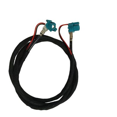 4ピン HSD LVDS ケーブルカー オーディオ USB 拡張 自動車用ワイヤリング ハーネス トラム用
