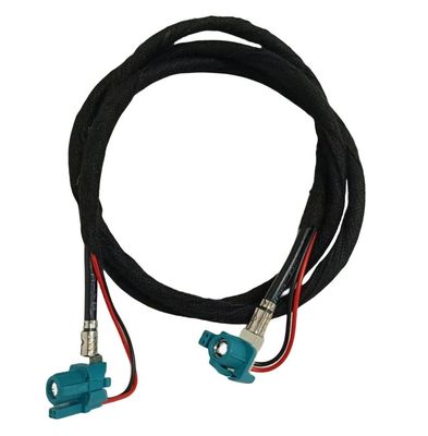 4ピン HSD LVDS ケーブルカー オーディオ USB 拡張 自動車用ワイヤリング ハーネス トラム用